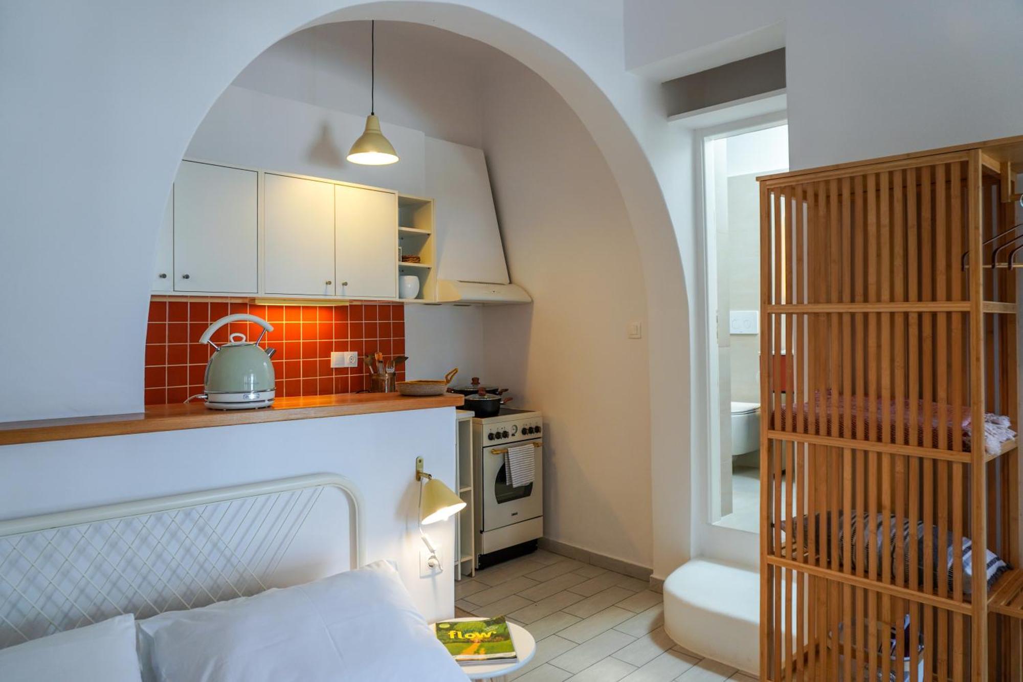 Apartamento Arodou Studio And Mykonos Town