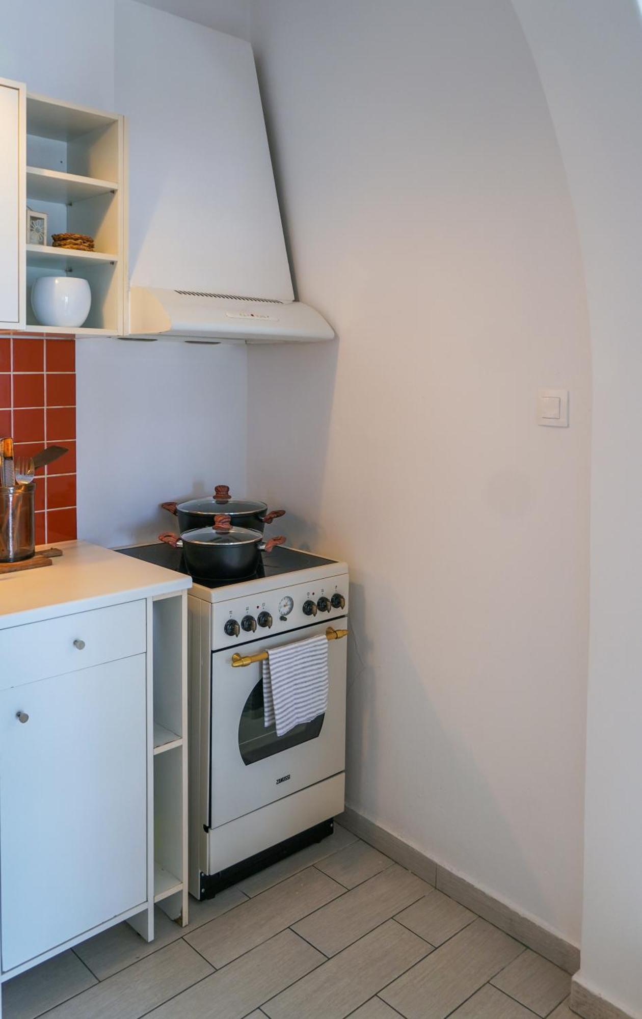 Arodou And Appartement Mykonos Town