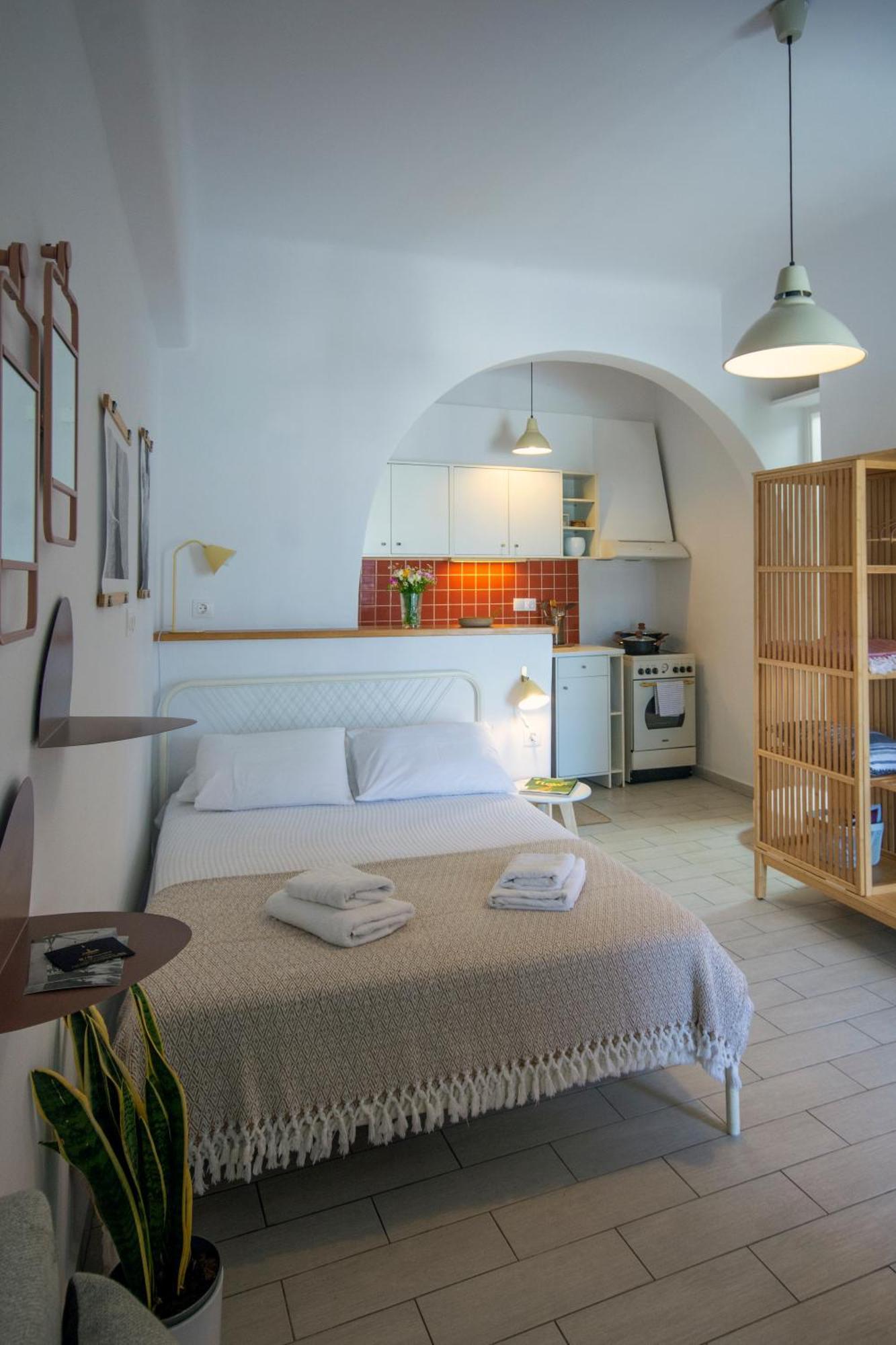 Arodou And Appartement