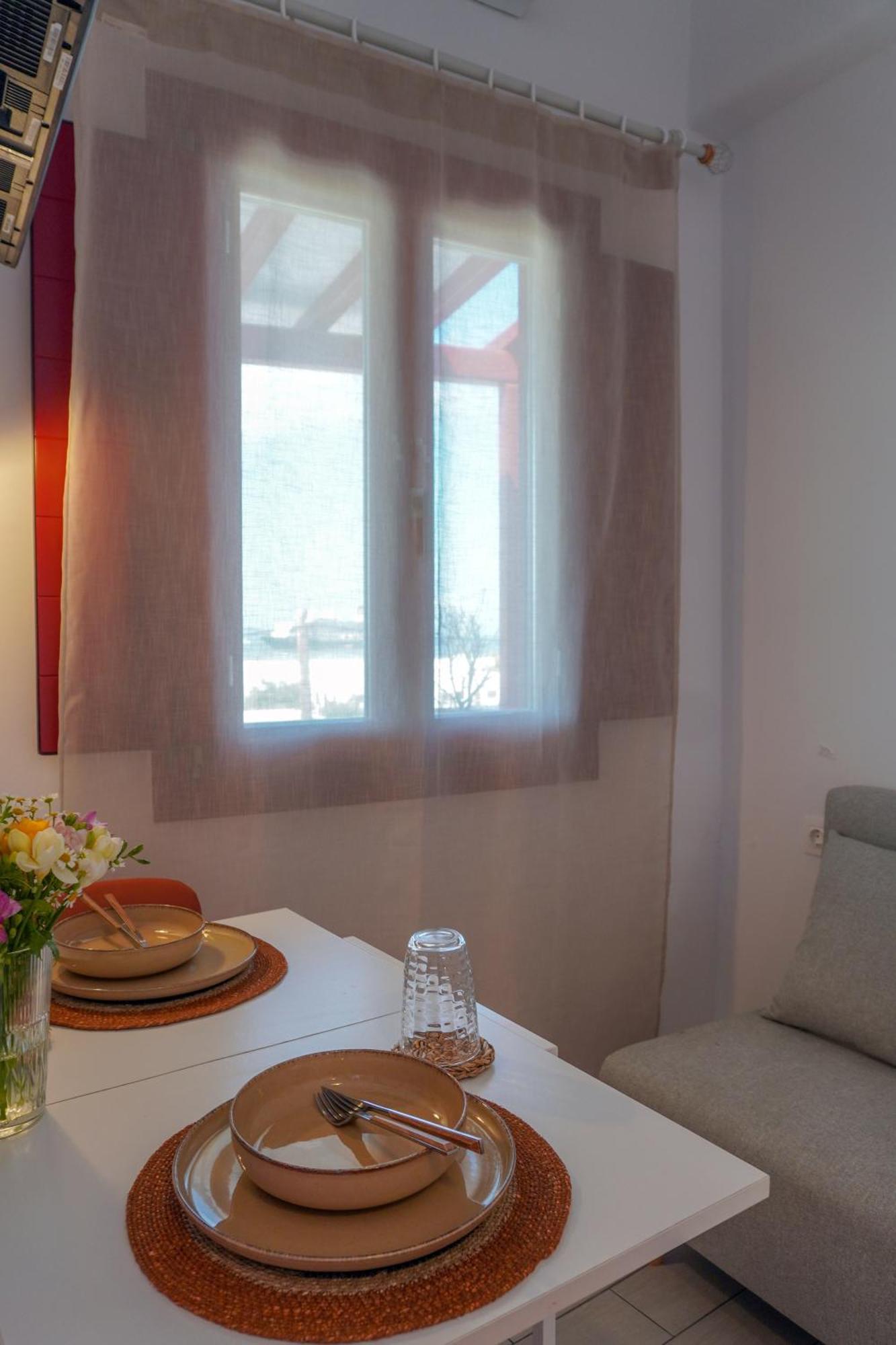Arodou And Mykonos Town